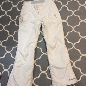Columbia Snow Pants Women’s Size Small